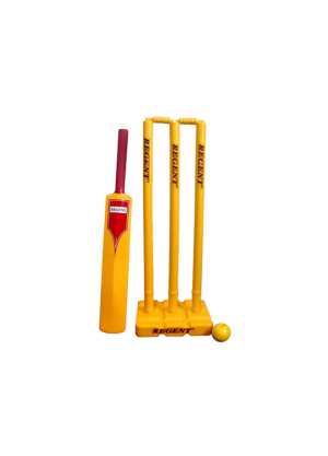 Plastic Cricket Double Set Size 6