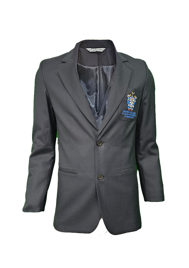 Nelson College Blazer Navy