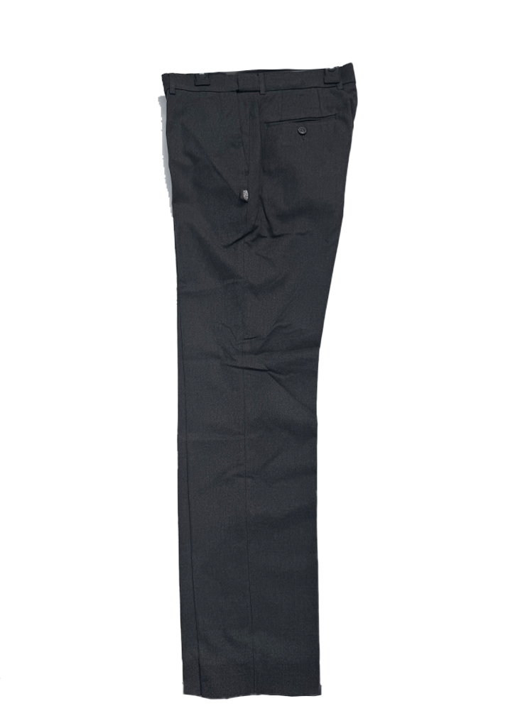 Nelson College Trouser Charcoal