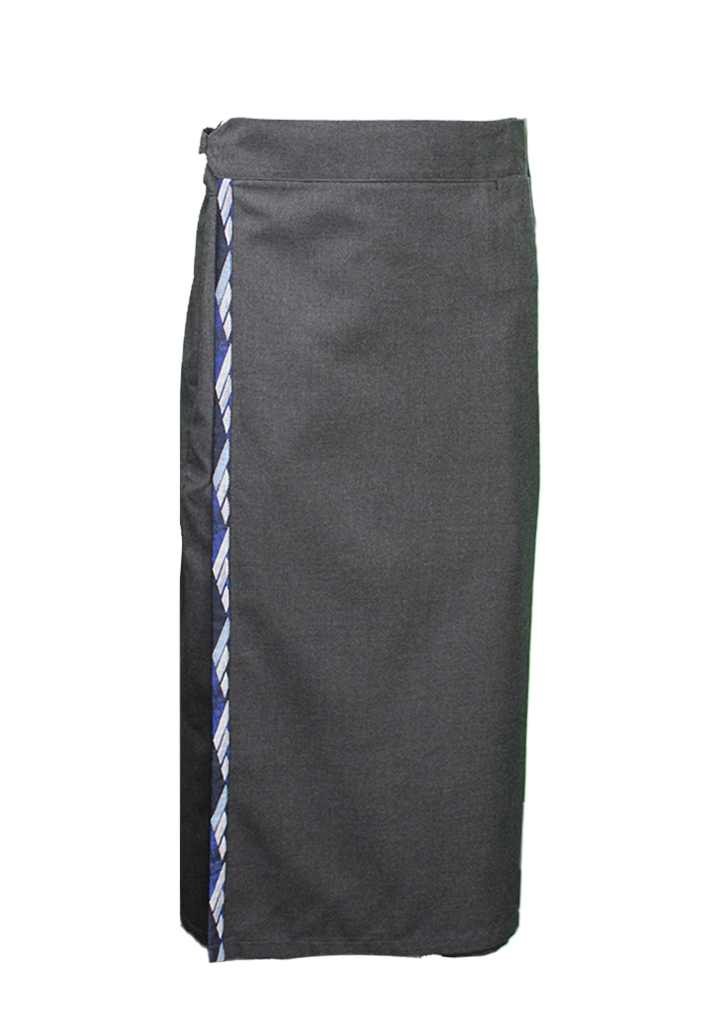 Nelson College Ie Faitaga Charcoal